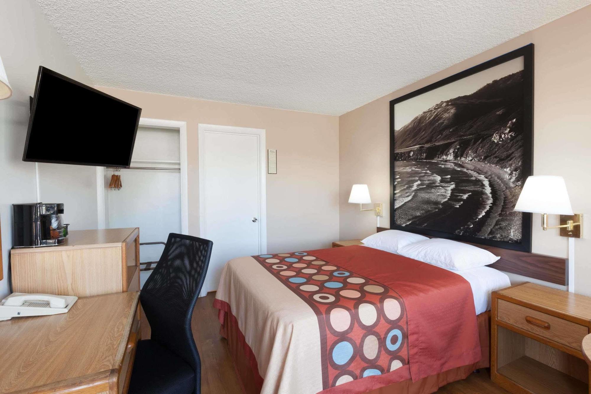 Готель Super 8 By Wyndham Santa Barbara/Goleta Екстер'єр фото
